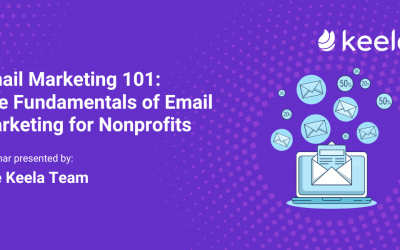 The Fundamentals of Email Marketing for Nonprofits