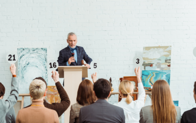 Using auctions to raise more money at your next fundraising event