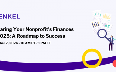 Preparing Your Nonprofit’s Finances for 2025: A Roadmap to Success