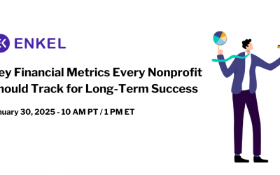 Key Financial Metrics Every Nonprofit Should Track for Long-Term Success