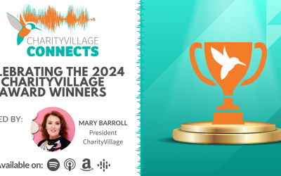 CharityVillage Connects: Celebrating the 2024 CharityVillage Award Winners